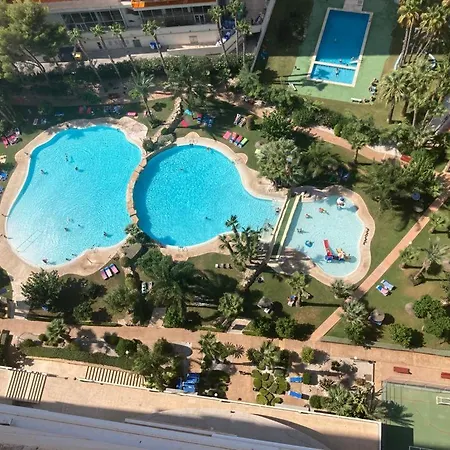 Appartement Rascacielo Bonito Mirando Al Mar Benidorm